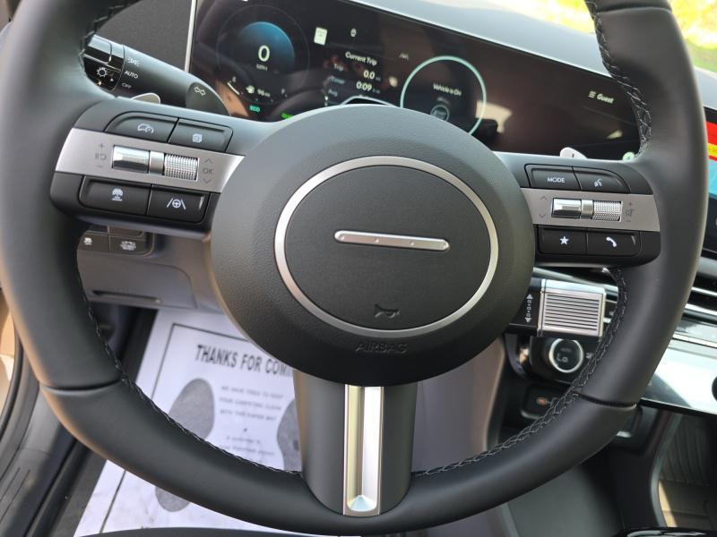 new 2025 Hyundai TUCSON Hybrid car, priced at $39,459