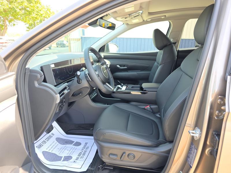 new 2025 Hyundai TUCSON Hybrid car, priced at $39,459