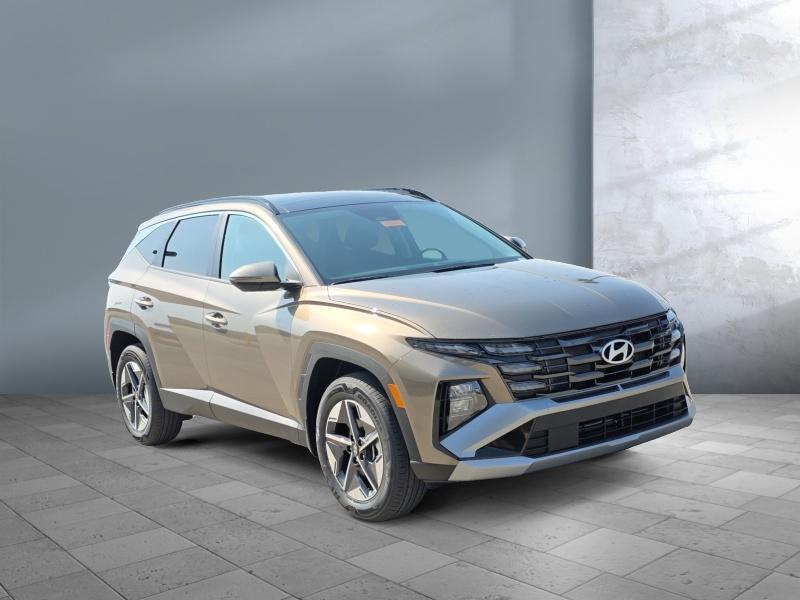new 2025 Hyundai TUCSON Hybrid car, priced at $39,459