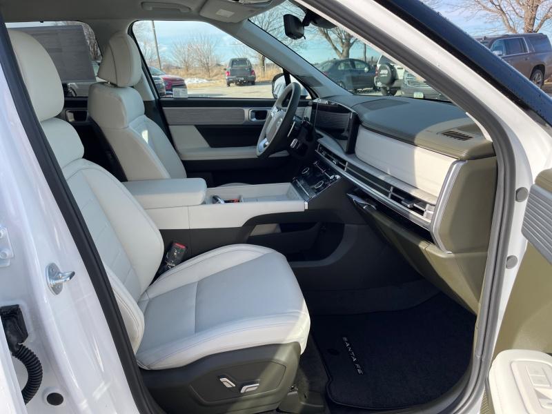 new 2025 Hyundai Santa Fe car, priced at $51,774