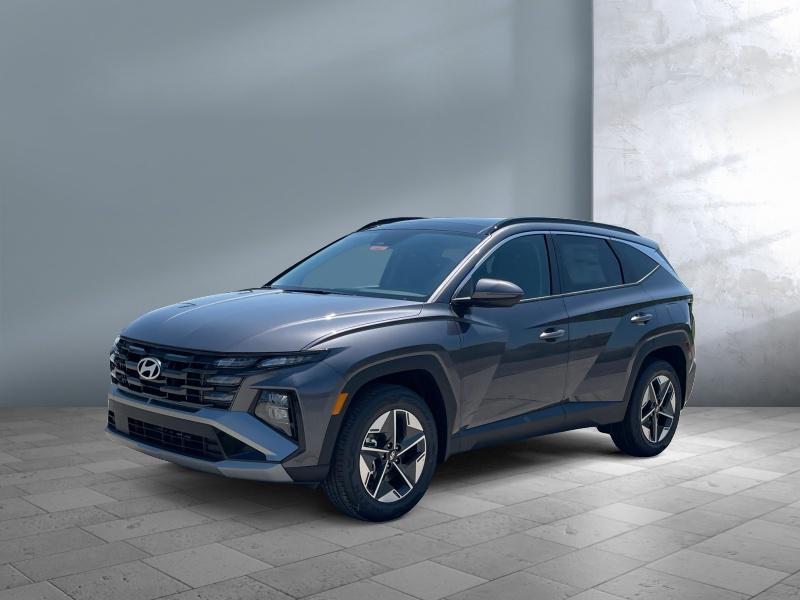 new 2025 Hyundai TUCSON Hybrid car, priced at $37,194
