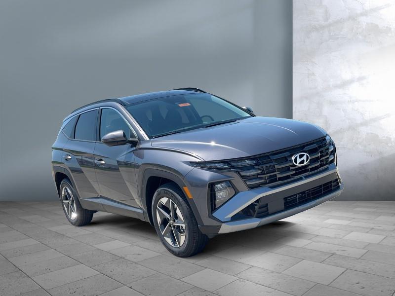 new 2025 Hyundai TUCSON Hybrid car, priced at $37,194