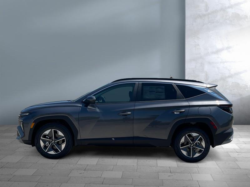 new 2025 Hyundai TUCSON Hybrid car, priced at $37,194