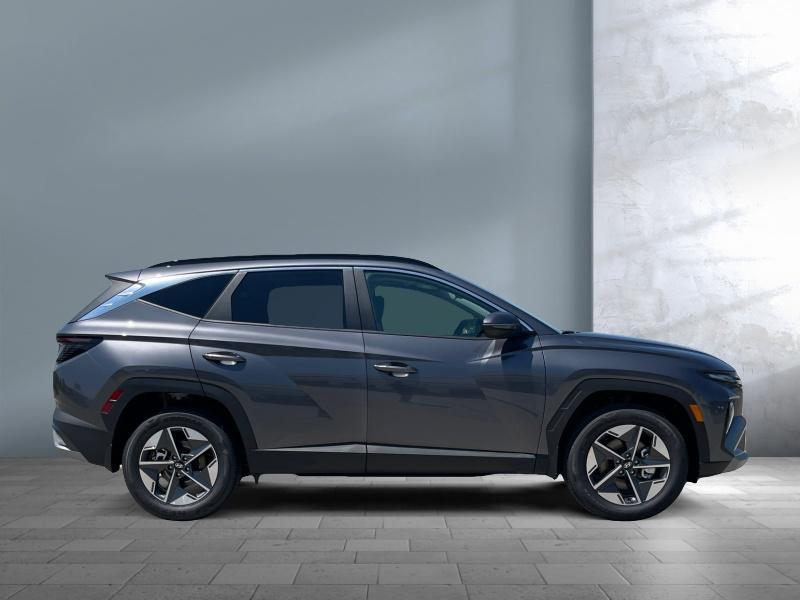 new 2025 Hyundai TUCSON Hybrid car, priced at $37,194