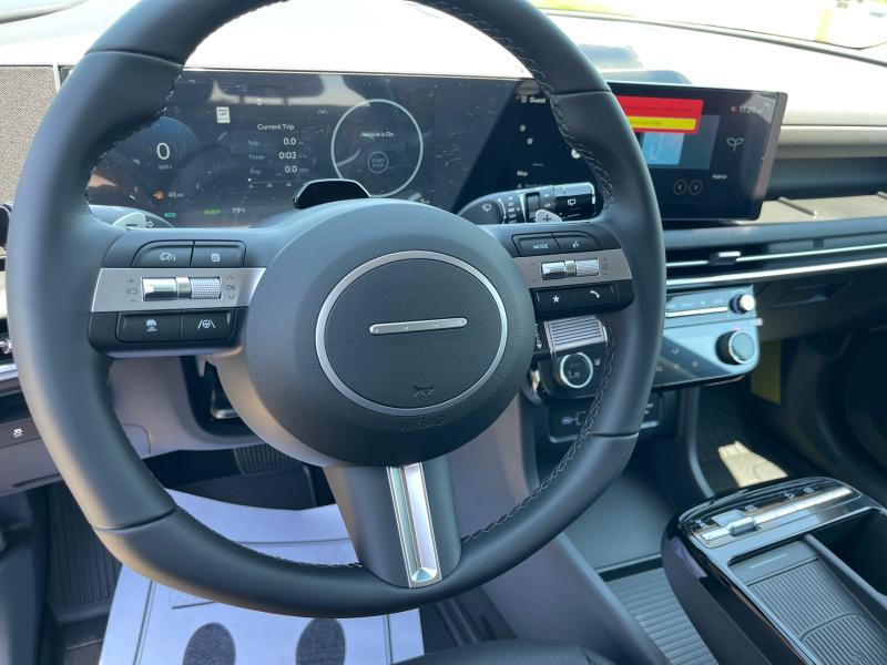 new 2025 Hyundai TUCSON Hybrid car, priced at $37,194