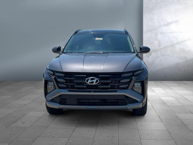 new 2025 Hyundai TUCSON Hybrid car, priced at $37,194