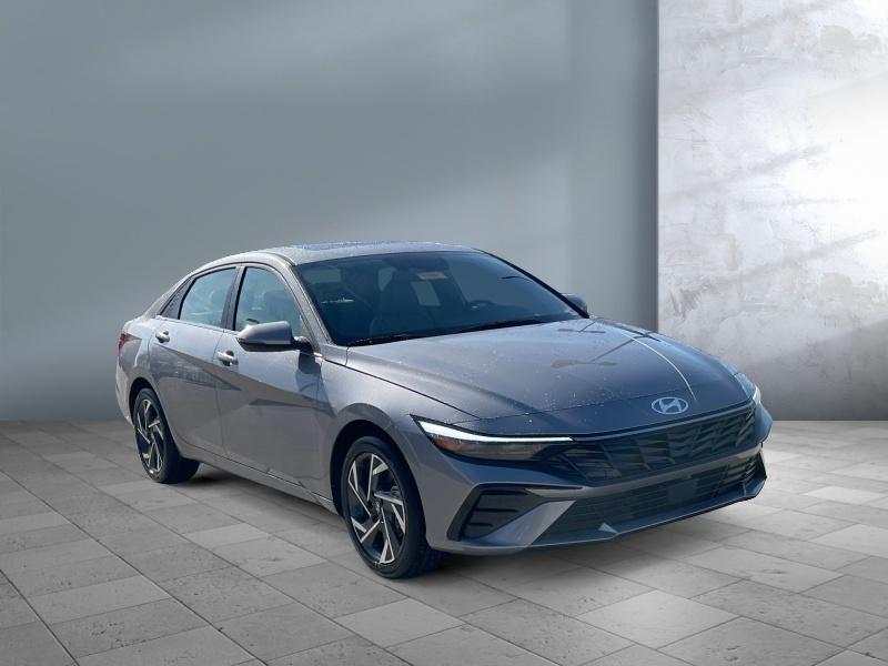 new 2025 Hyundai ELANTRA HEV car, priced at $31,849