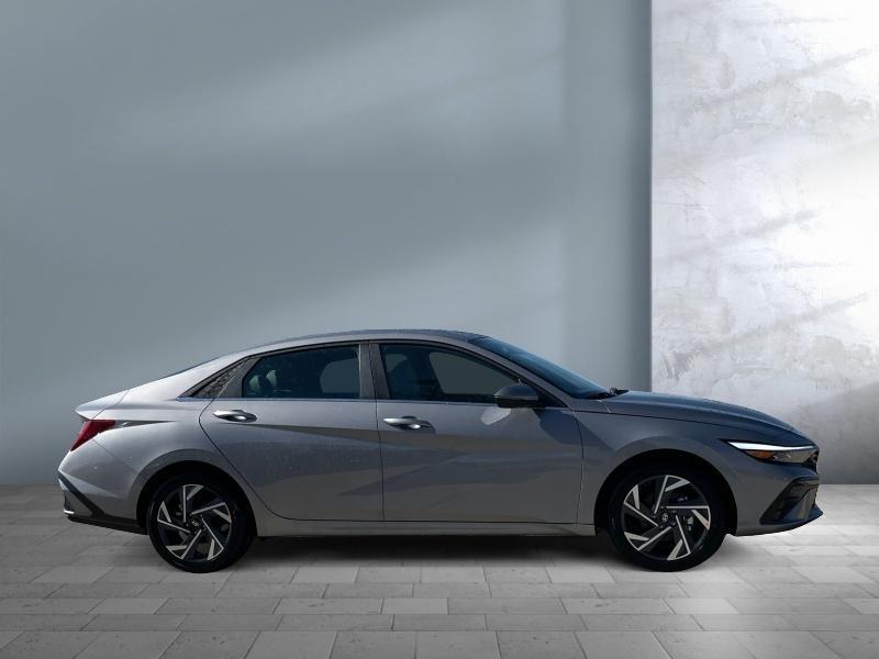 new 2025 Hyundai ELANTRA HEV car, priced at $31,849