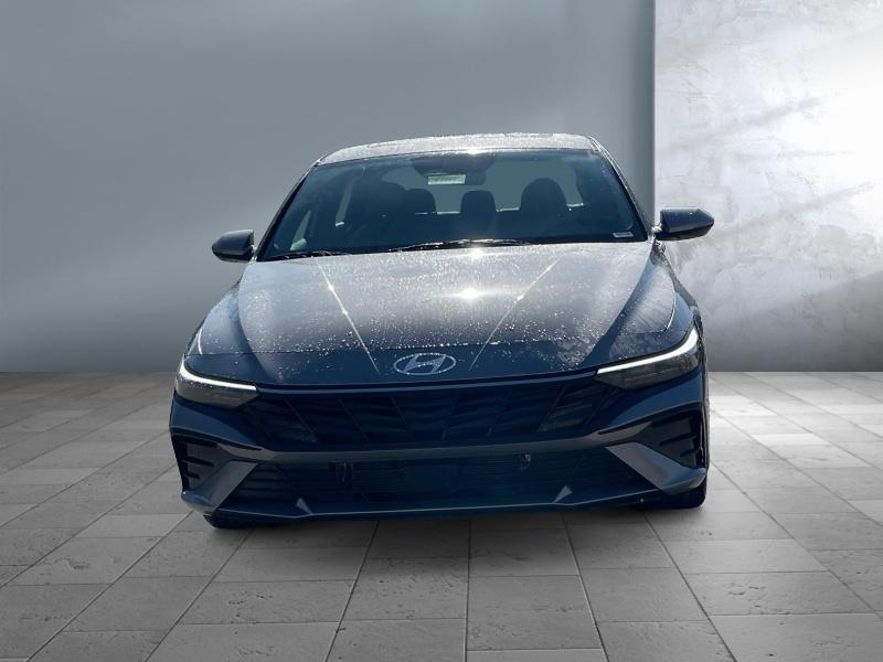 new 2025 Hyundai ELANTRA HEV car, priced at $31,849