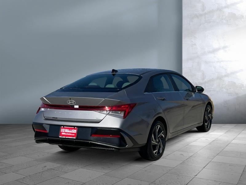 new 2025 Hyundai ELANTRA HEV car, priced at $31,849