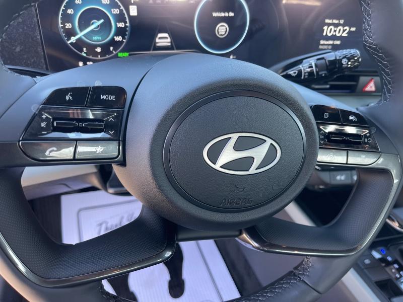 new 2025 Hyundai ELANTRA HEV car, priced at $31,849