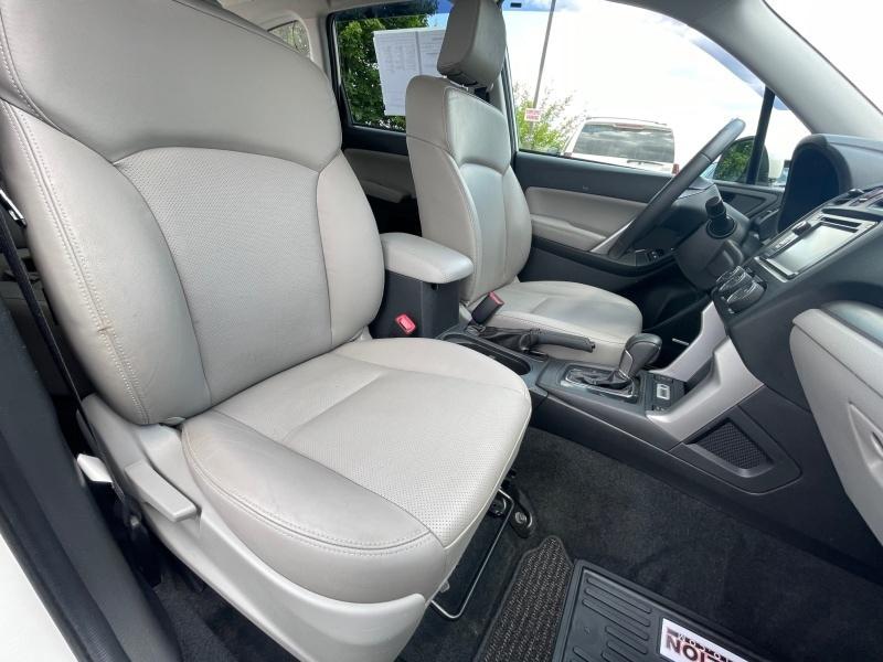 used 2015 Subaru Forester car, priced at $14,970