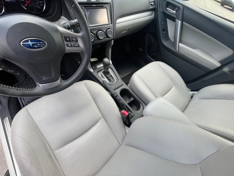 used 2015 Subaru Forester car, priced at $14,970