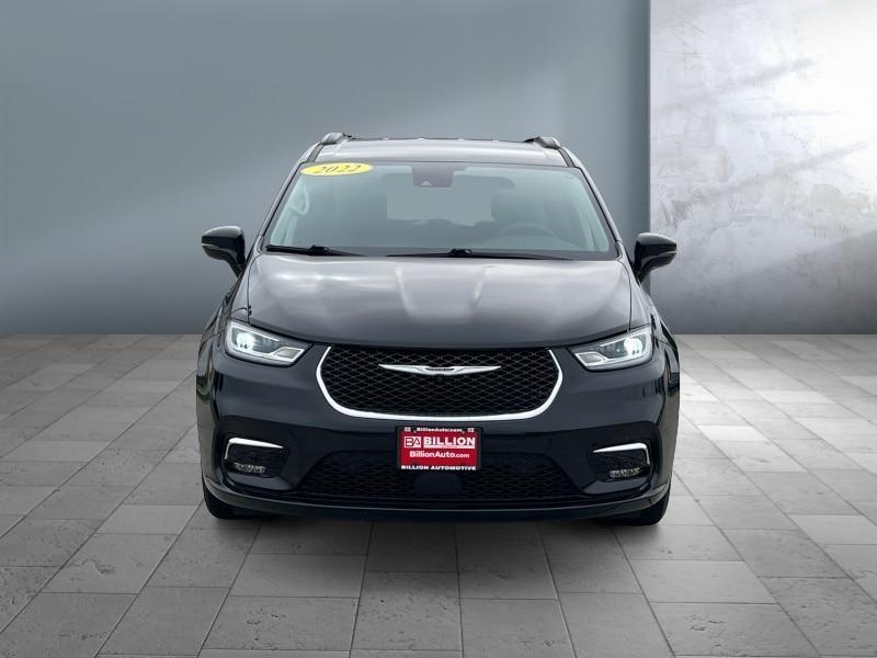 used 2022 Chrysler Pacifica car, priced at $31,970