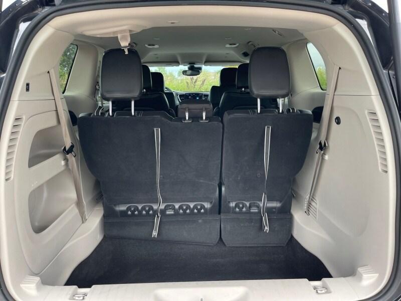 used 2022 Chrysler Pacifica car, priced at $31,970