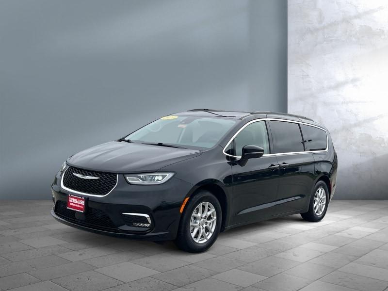 used 2022 Chrysler Pacifica car, priced at $31,970