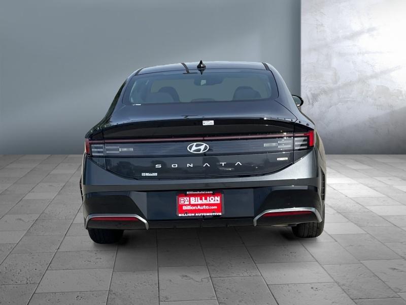 new 2025 Hyundai Sonata car, priced at $30,449