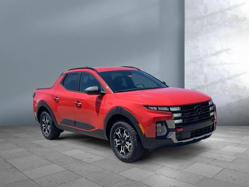 new 2025 Hyundai SANTA CRUZ car, priced at $43,679