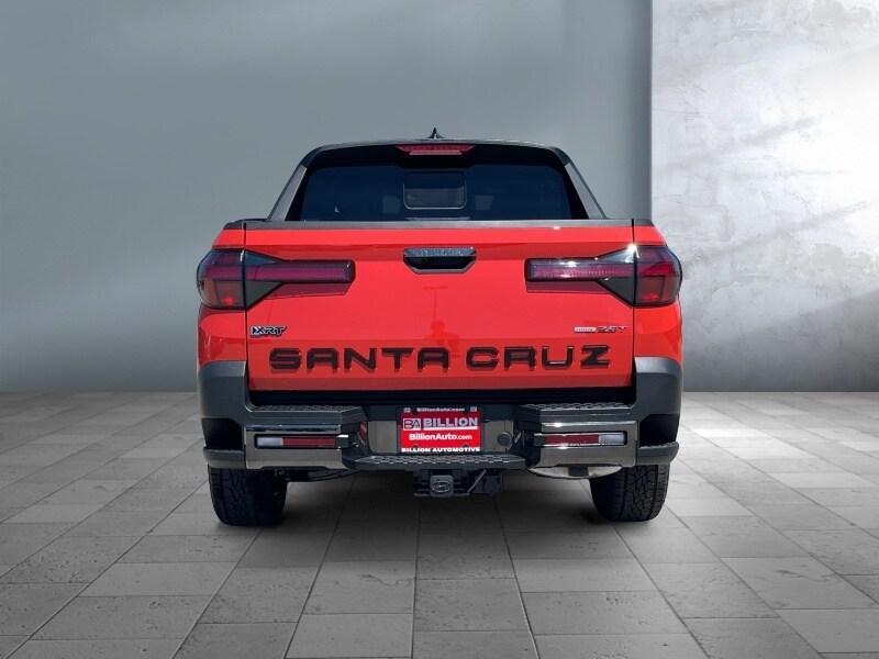 new 2025 Hyundai SANTA CRUZ car, priced at $43,679