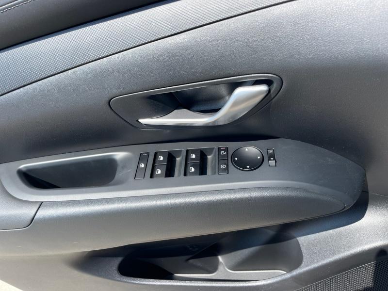 new 2025 Hyundai Tucson car, priced at $33,389