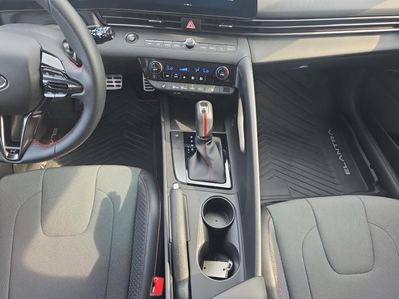 used 2023 Hyundai Elantra car, priced at $24,950