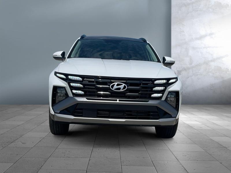 new 2025 Hyundai TUCSON Hybrid car, priced at $37,694