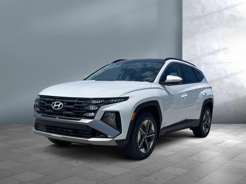 new 2025 Hyundai TUCSON Hybrid car, priced at $37,694