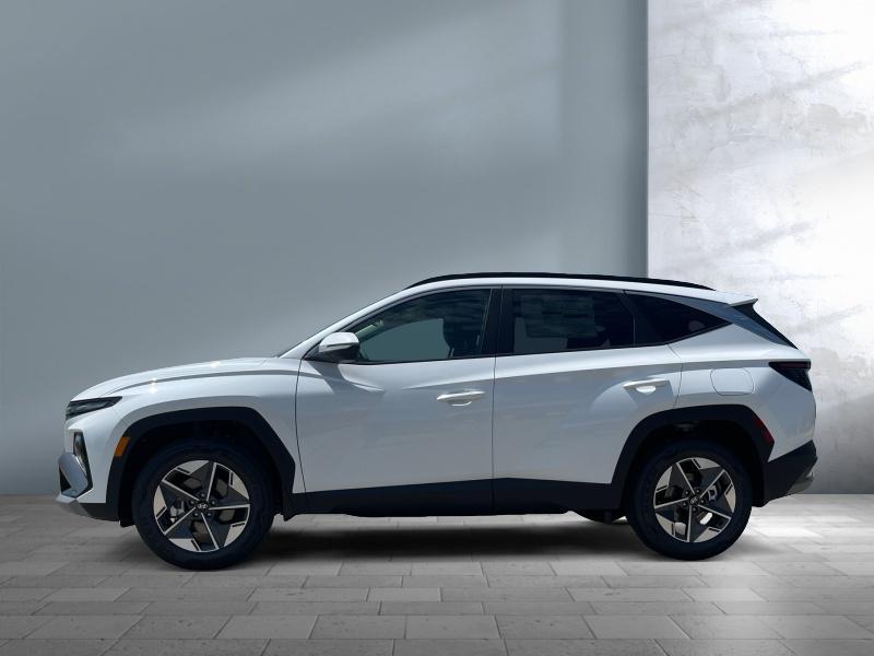new 2025 Hyundai TUCSON Hybrid car, priced at $37,694