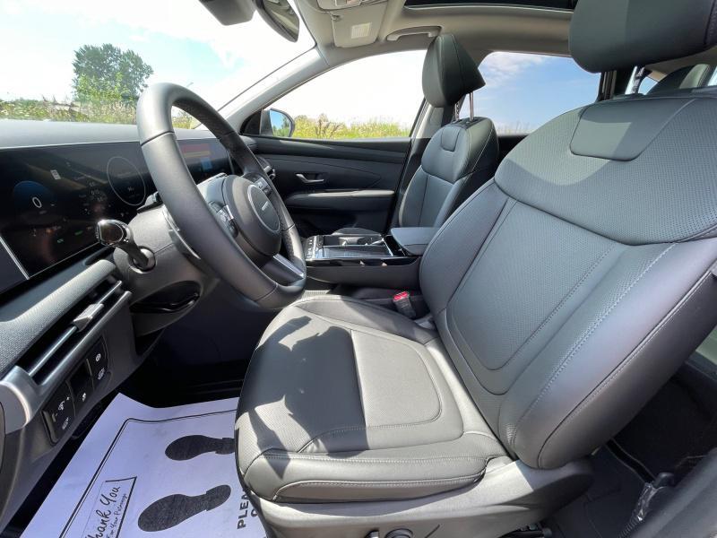 new 2025 Hyundai TUCSON Hybrid car, priced at $37,694