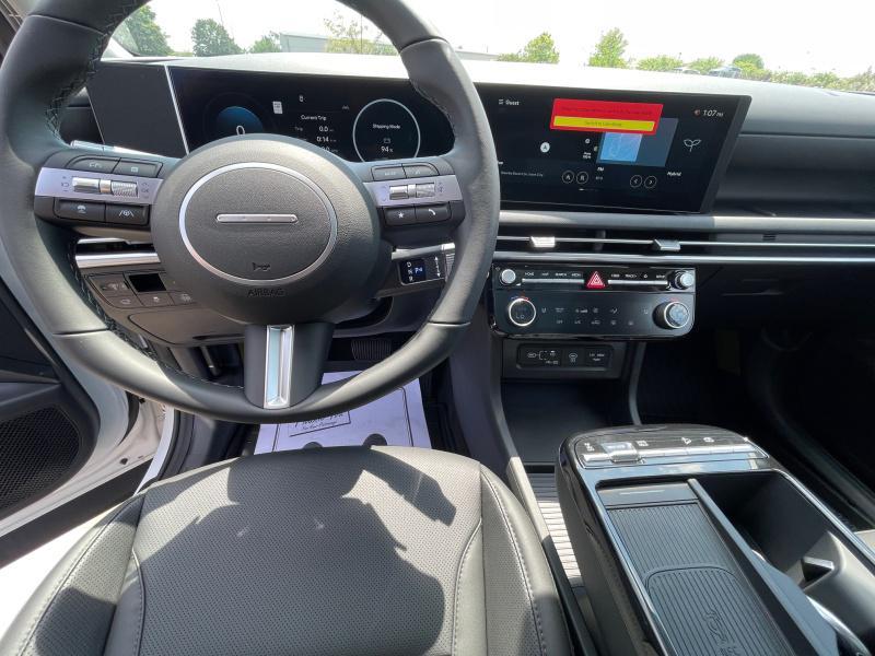 new 2025 Hyundai TUCSON Hybrid car, priced at $37,694