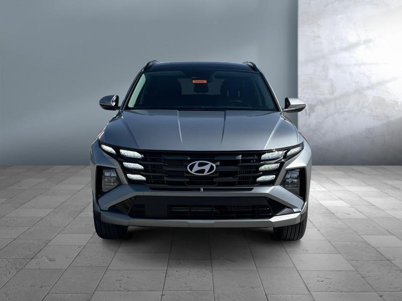 new 2025 Hyundai TUCSON Hybrid car, priced at $38,749