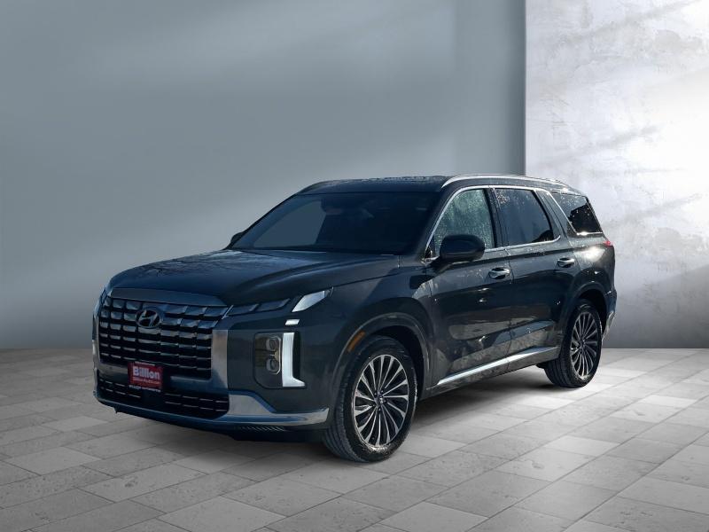 new 2025 Hyundai Palisade car, priced at $54,629