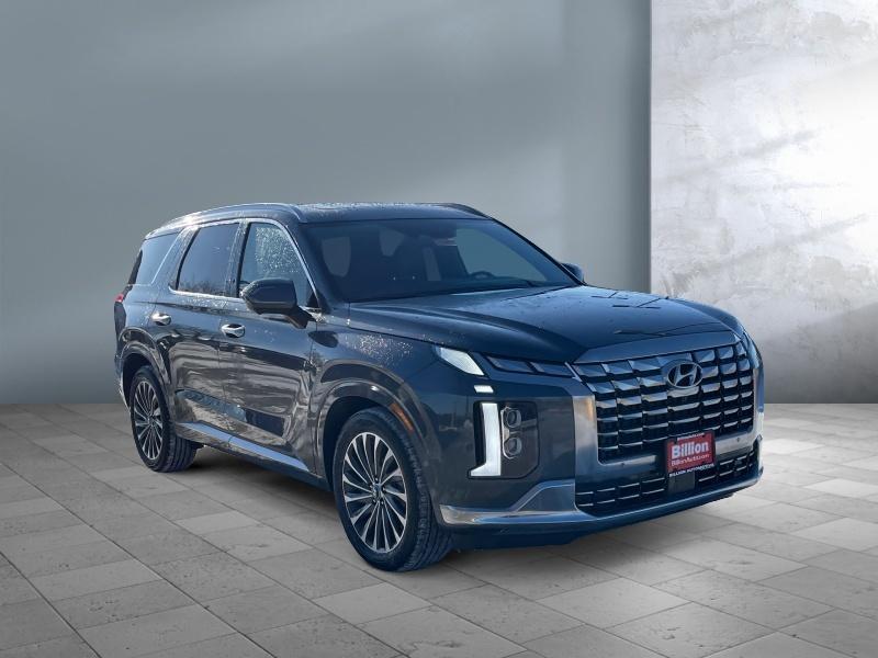 new 2025 Hyundai Palisade car, priced at $54,629