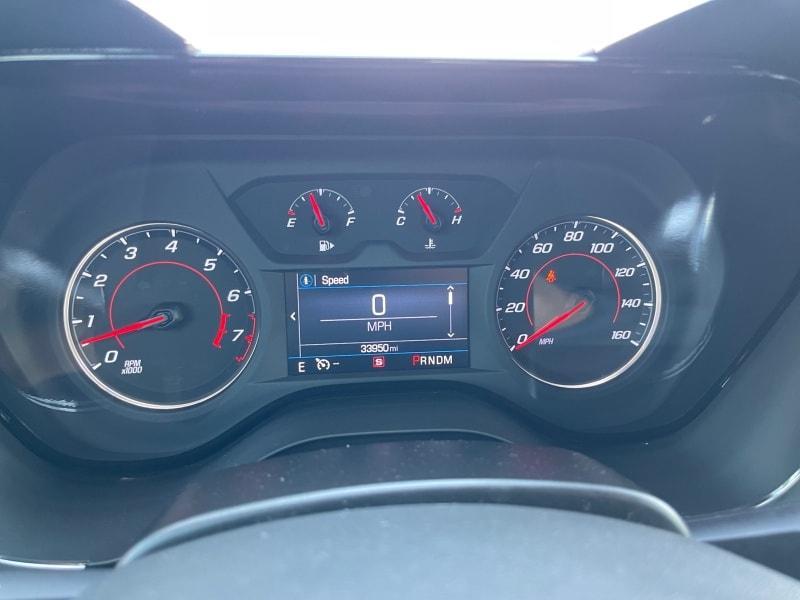 used 2021 Chevrolet Camaro car, priced at $34,500