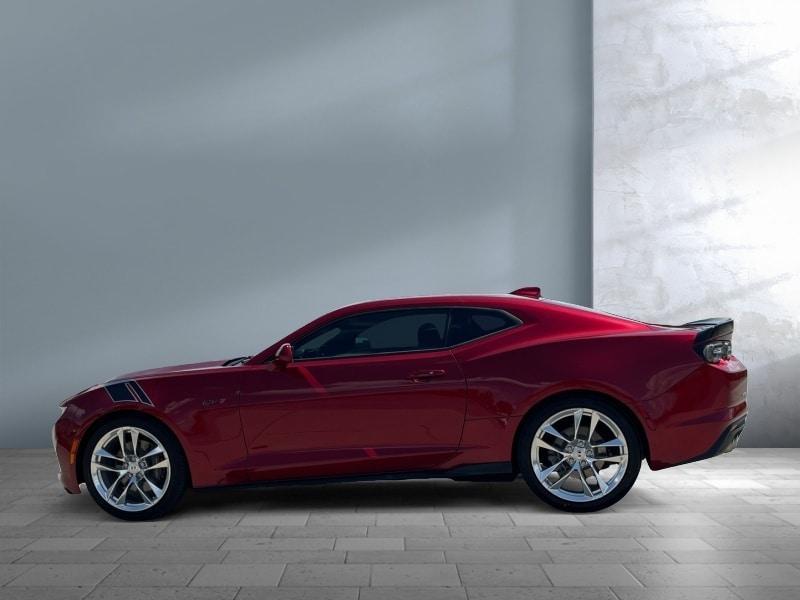 used 2021 Chevrolet Camaro car, priced at $34,500