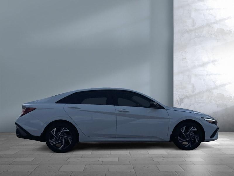 new 2025 Hyundai Elantra car, priced at $23,659
