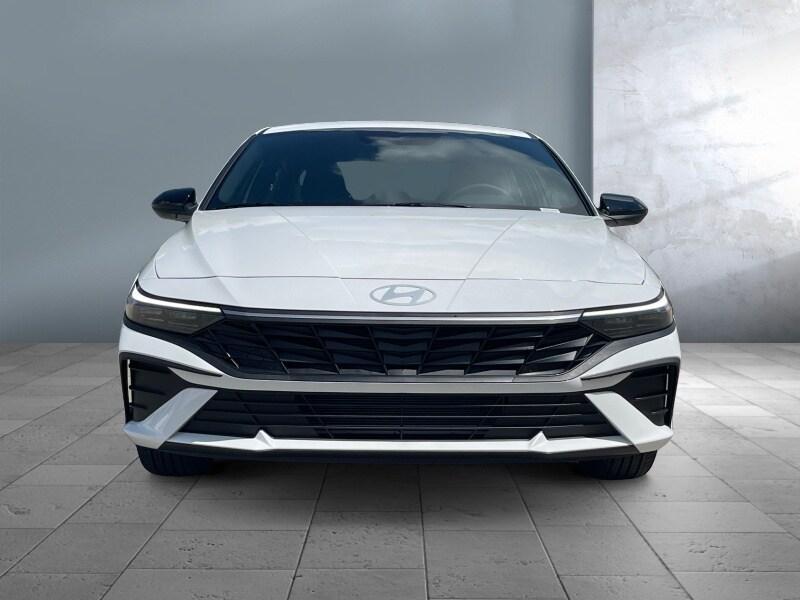 new 2025 Hyundai Elantra car, priced at $25,909