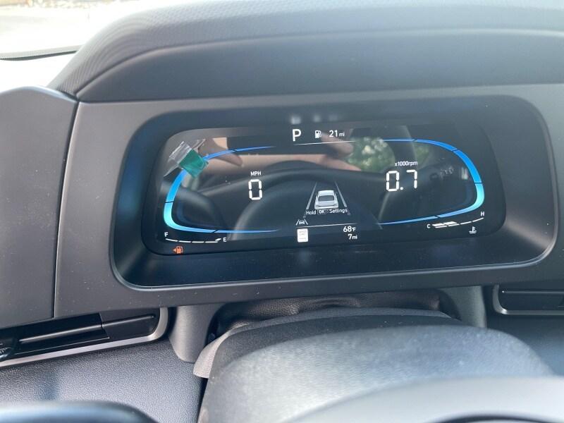 new 2025 Hyundai Elantra car, priced at $25,909