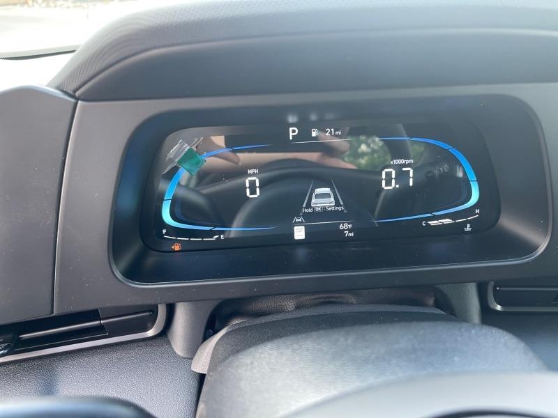 new 2025 Hyundai Elantra car, priced at $23,659