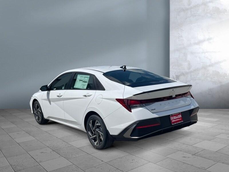 new 2025 Hyundai Elantra car, priced at $25,909