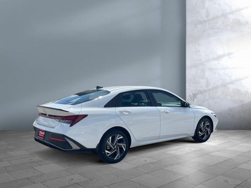 new 2025 Hyundai Elantra car, priced at $25,909