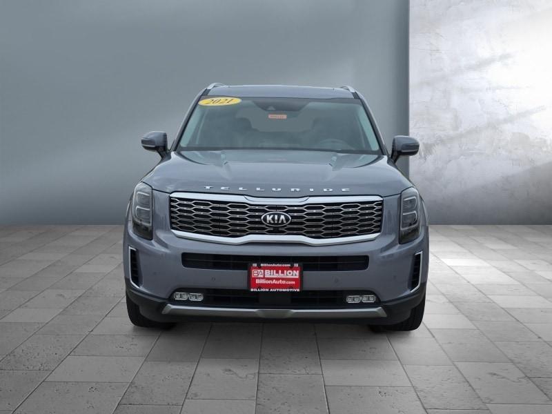 used 2021 Kia Telluride car, priced at $35,950