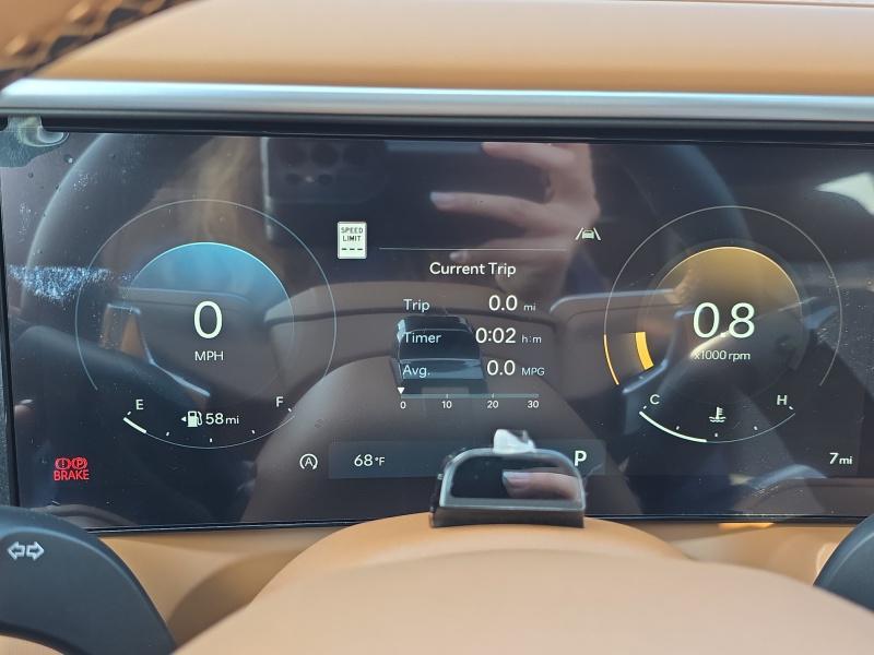 new 2026 Hyundai Palisade car, priced at $59,729