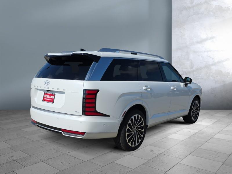 new 2026 Hyundai Palisade car, priced at $59,729