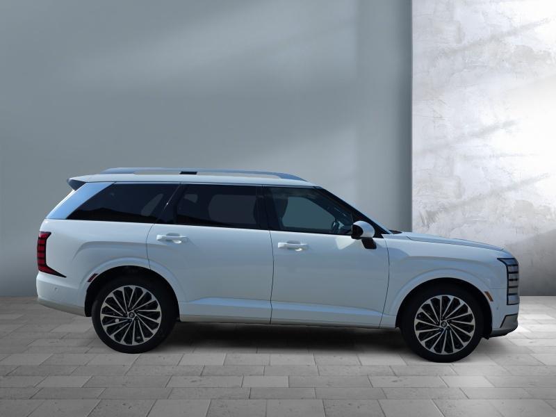 new 2026 Hyundai Palisade car, priced at $59,729