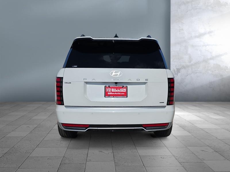 new 2026 Hyundai Palisade car, priced at $59,729
