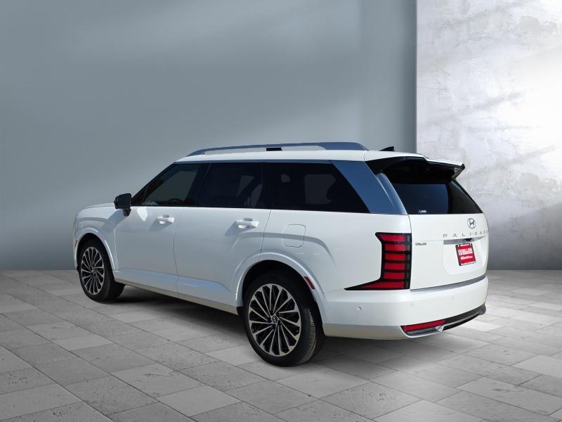 new 2026 Hyundai Palisade car, priced at $59,729