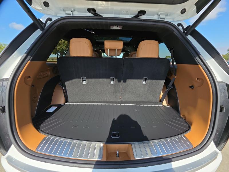 new 2026 Hyundai Palisade car, priced at $59,729