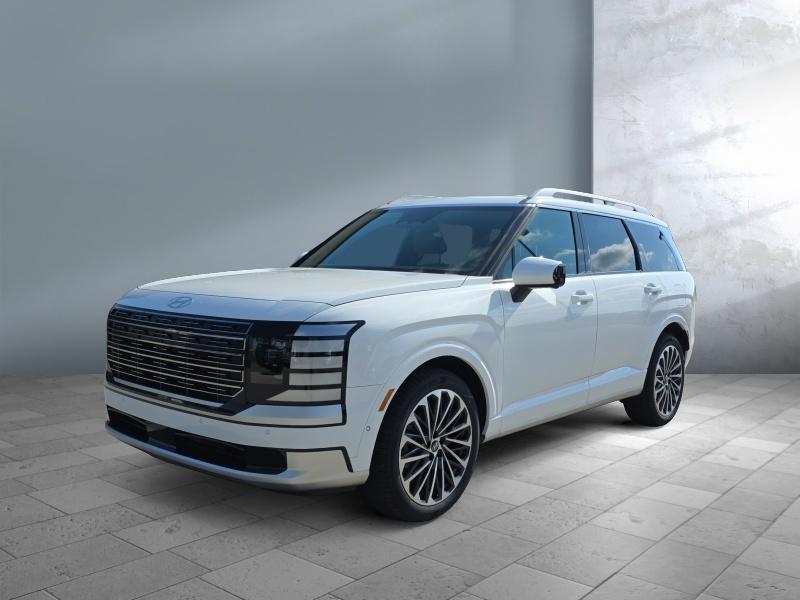 new 2026 Hyundai Palisade car, priced at $59,729