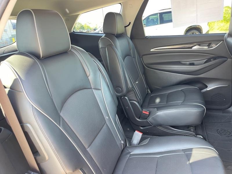 used 2019 Buick Enclave car, priced at $19,970